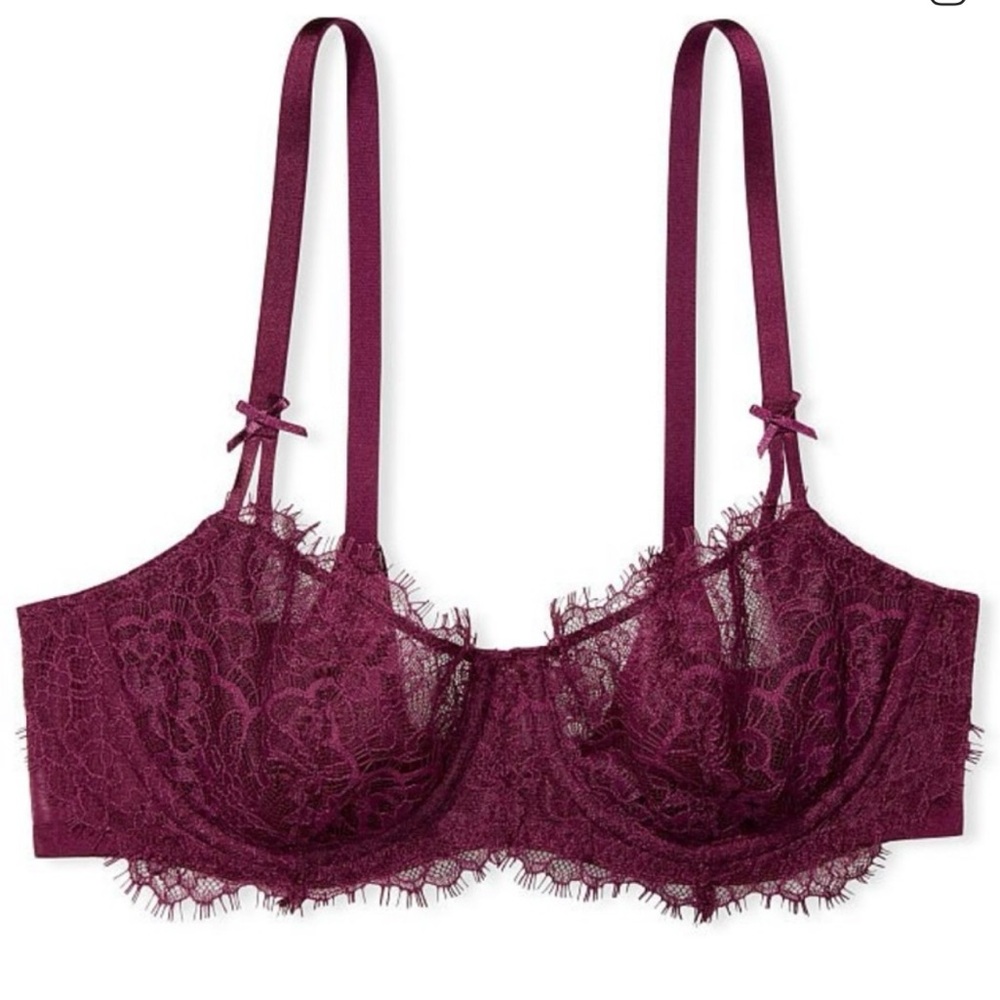 Victoria’s Secret Dream Angels Wicked Unlined Push-Up Balconette Bra